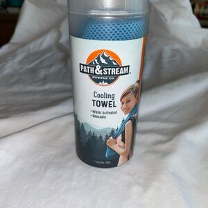 Cooling Towel - Blue